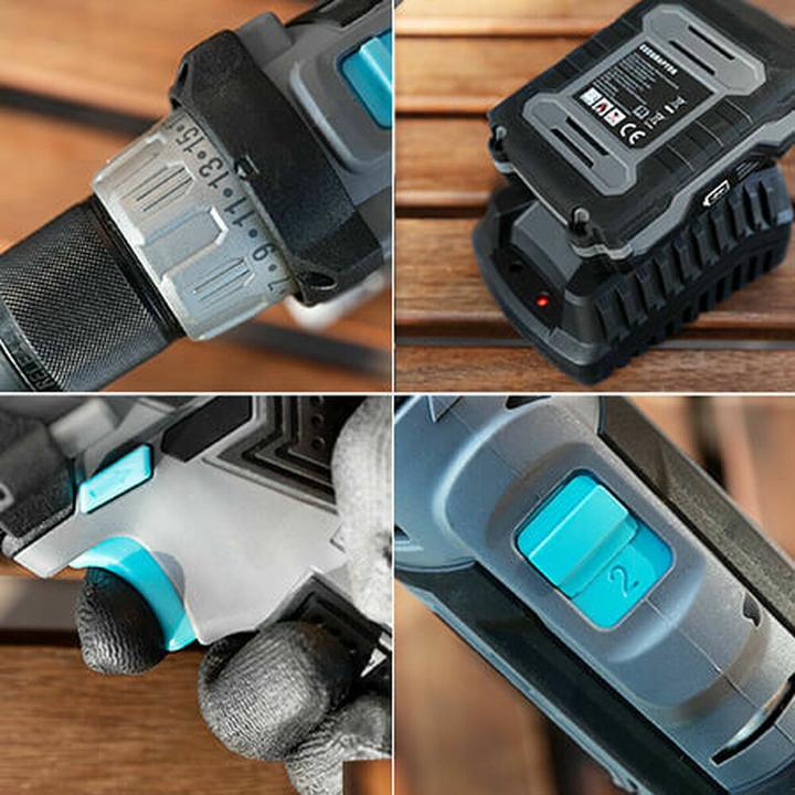 Actual product image Cecotec 70002 (Battery operated)