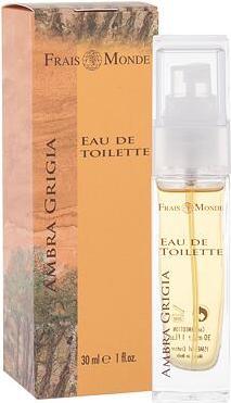 Actual product image Frais Monde Amber Gris (Eau fraîche, 30 ml)