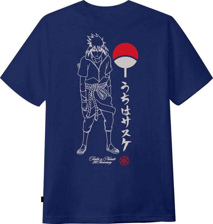 Immagine prodotto Tealer maglietta a maniche corte sasuke (XL)