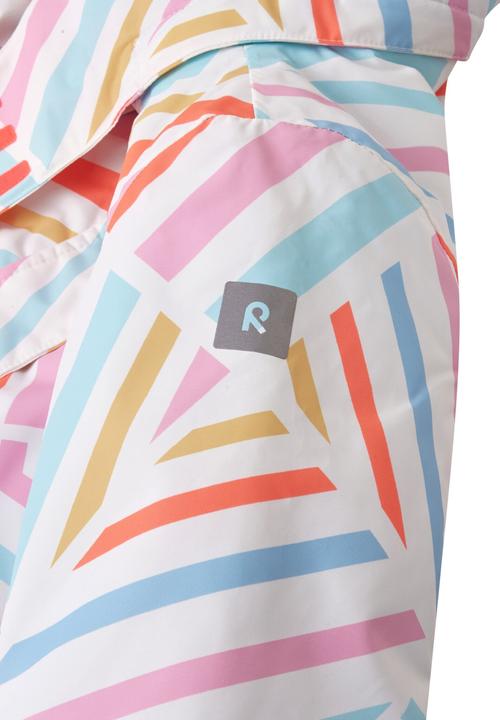 Produktbild Reima tec Kinder Skijacke Kiiruna White (92)