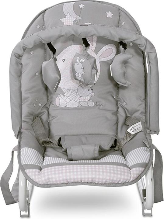 Produktbild Lorelli Babywippe Eliza Spielbogen