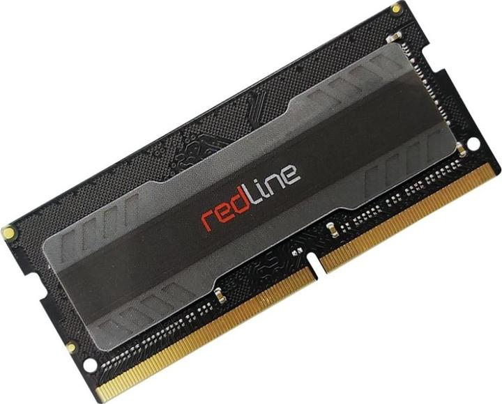Produktbild Mushkin SORAM D4 3200 16GB C16 Redline K2 (2 x 8GB, 3200 MHz, DDR4-RAM, SO-DIMM)