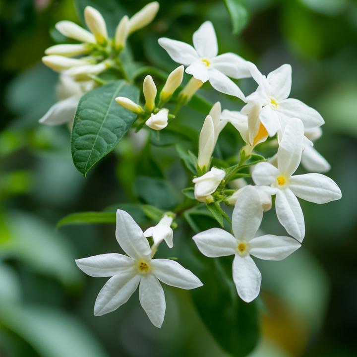 Produktbild Plant in a Box Trachelospermum jasminoides - 2er Set Sternjasmin (120 cm)