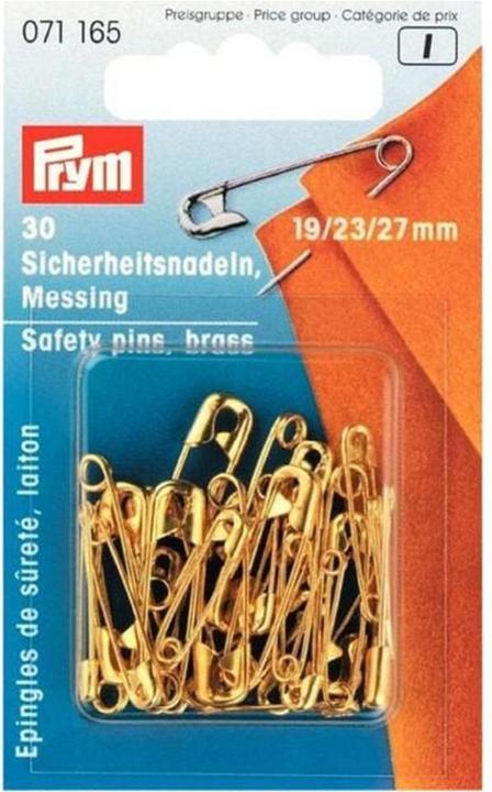 Image du produit Prym Épingles de sûreté