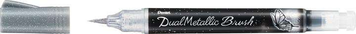 Produktbild Pentel Pinselstift Dual Metallic Brush (1x)