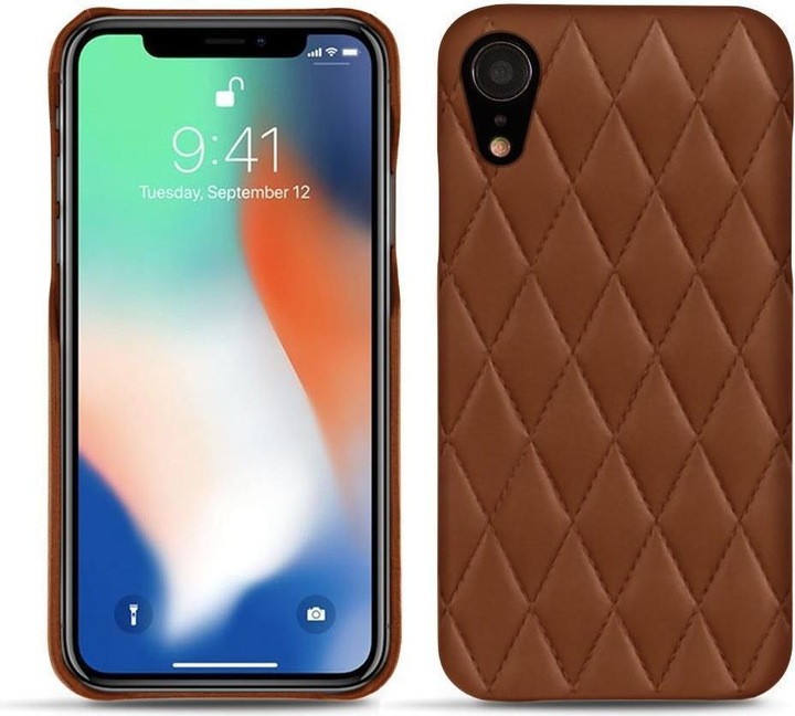 Produktbild Noreve Lederschutzhülle (Apple iPhone XR)
