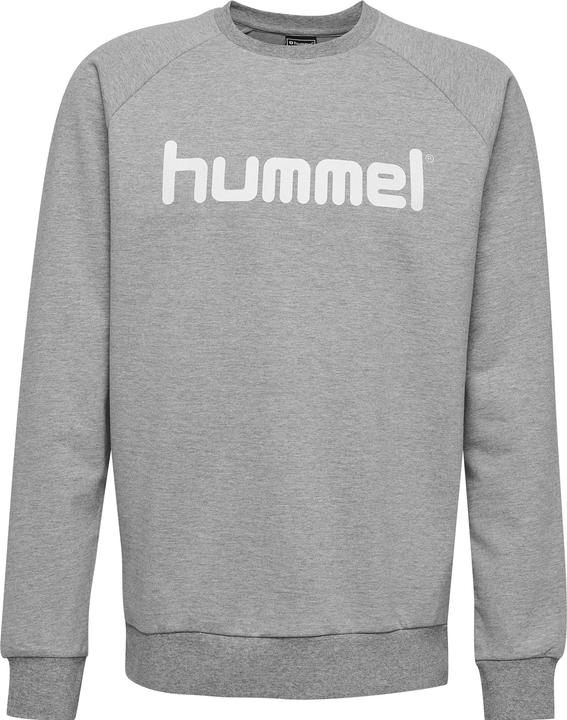 Produktbild hummel Go Kids Cotton Logo Sweatshirt (128)