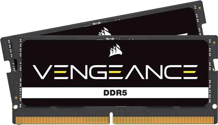 Productafbeelding Corsair Wraak (1 x 16GB, 4800 MHz, DDR5 RAM, SO-DIMM)