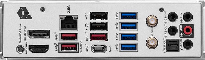 Actual product image MSI PRO B650-A WIFI (AM5, AMD B650, ATX)