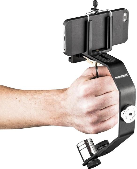 Image du produit mantona Trépied flottant pour GoPro