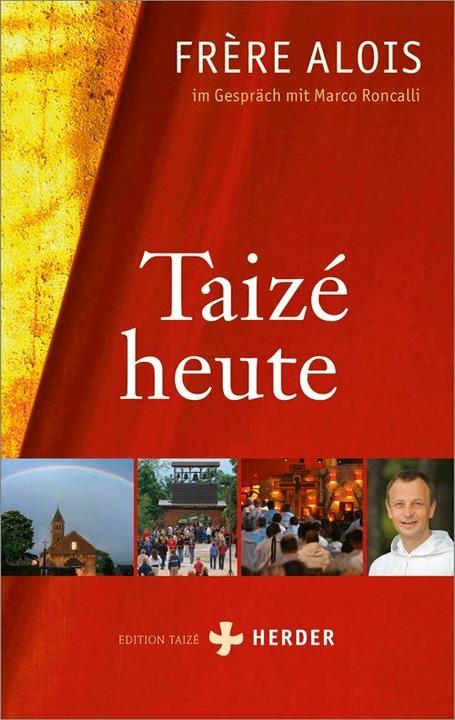 Produktbild Taizé heute (Deutsch, Marco Roncalli, 2014)