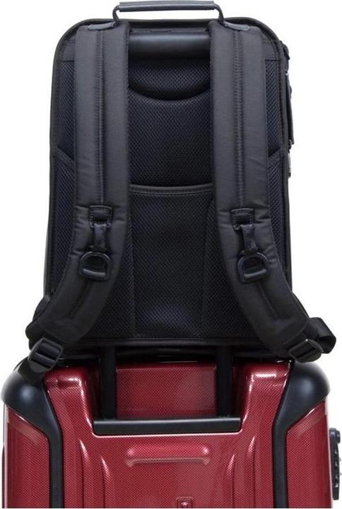 Actual product image Tumi Alpha Slim Backpack