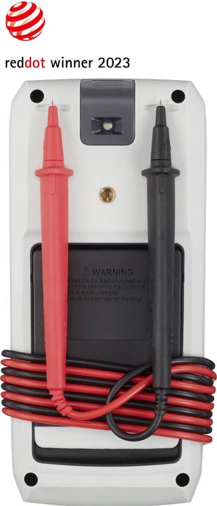 Produktbild Voltcraft VC891 Hand-Multimeter digital Datenlogger CAT III 1000 V, CAT IV 600 (CAT IV 600V, CAT III 1000V)