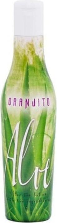 Oranjito Moisturizing And Soothing Milk After Sunbathing With Aloe Vera (Aloe After Tan Lotion) (200 ml, After Sun Lotion)