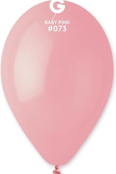 Image du produit Gemar Ballons Rose Bébé