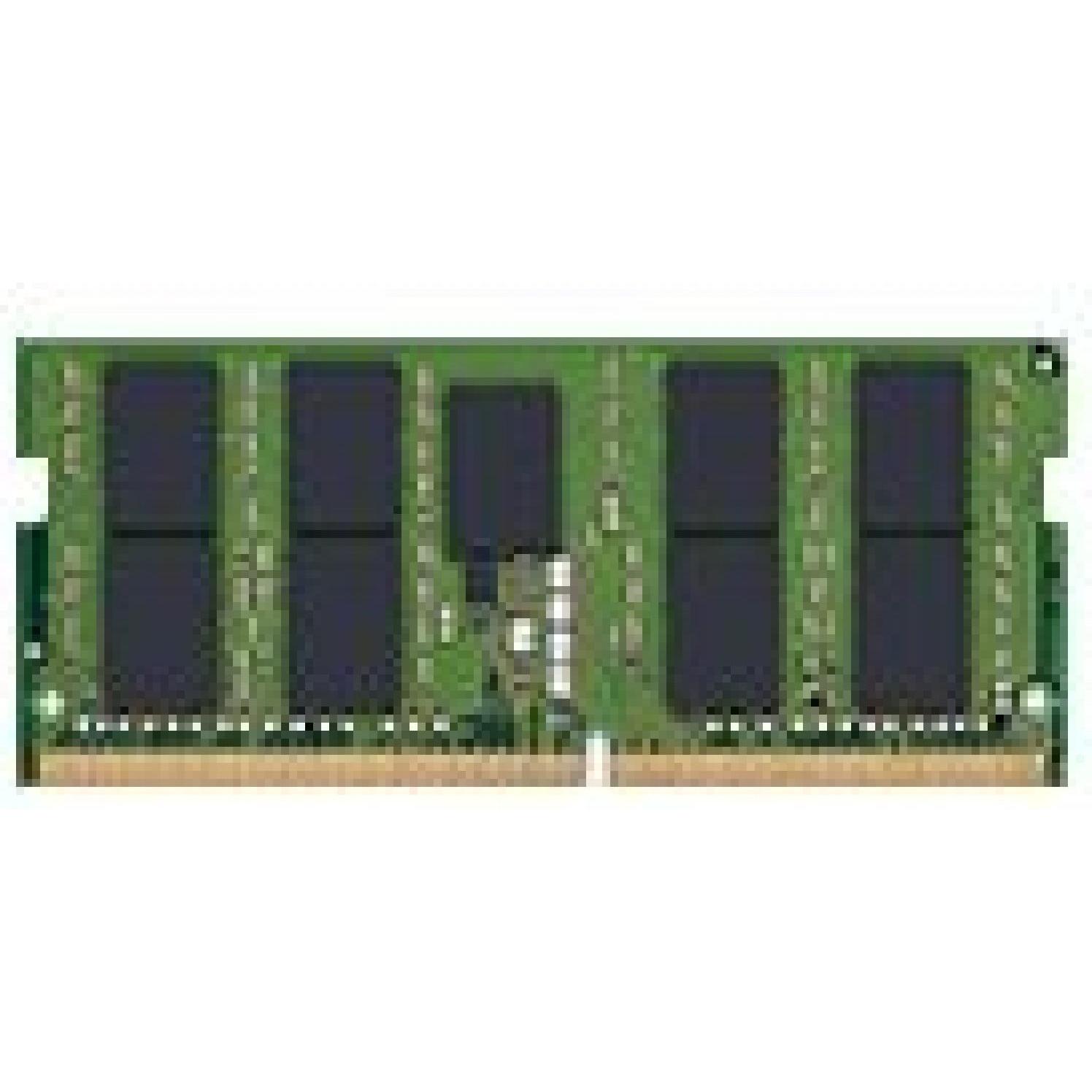 Kingston Ddr4 Ecc Sodimm (1 x 16GB, 3200 MHz, DDR4-RAM, SO-DIMM), RAM