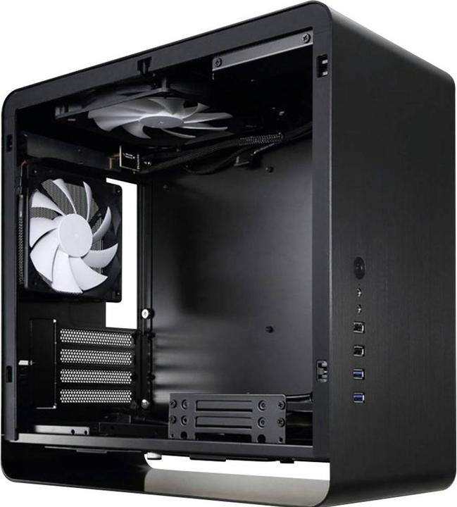 Actual product image Jonsbo UMX3 (mATX, Mini-ITX)