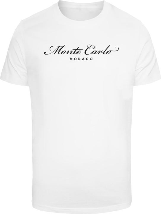 Image du produit Mister Tee Tee Monaco Monte Carlo - 159731 (XXL)