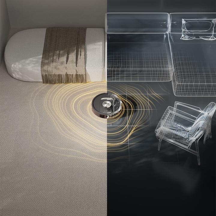 Produktbild Shark RV2800YEEU Saugroboter (Wischtuch)