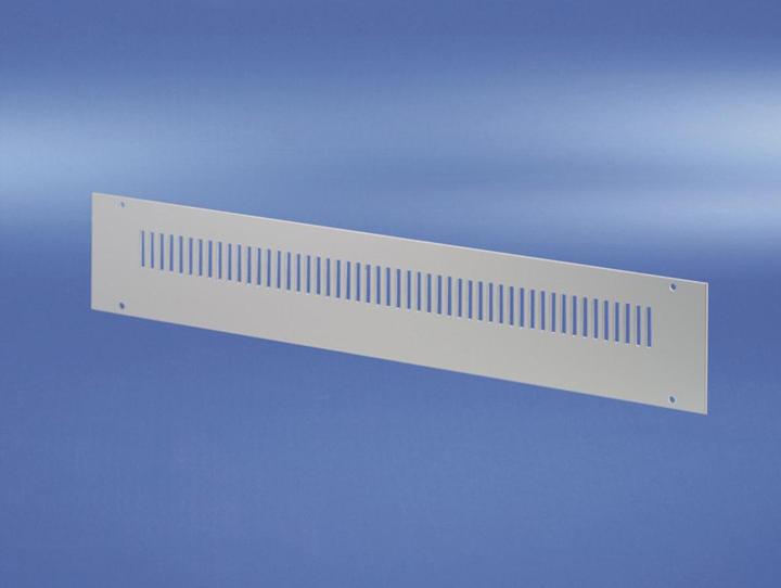 Productafbeelding Schroff Algemeen achterpaneel met ventilatieopeningen - RUECKWAND 2HE