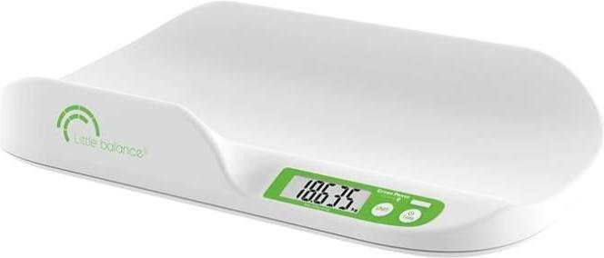 Immagine prodotto Little Balance Bilancia pesa bambini Happy Baby 205 USB (20 kg)