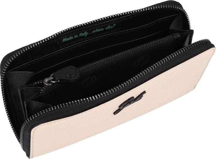 Actual product image Gabs GMoney17 leather wallet 19 cm