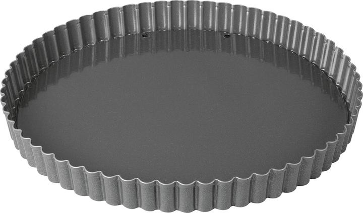 Produktbild Kaiser Quicheform mit Hebeboden 28cm Obstkuchenform La Forme Plus antihaft (28 cm)