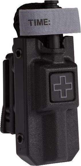 Produktbild Eleven 10 Tourniquet Holster zu C.A.T. Gen. 7 Schwarz (Erste Hilfe Set Zubehör)