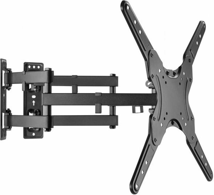 Actual product image equip Wall mount bracket 23"-55" TV&Monitor full movable (Wall, 45 kg, 23" - 55")