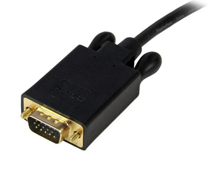 Actual product image StarTech DisplayPort — VGA (0.19 m)