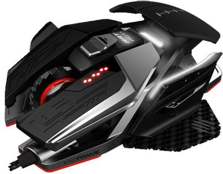 Produktbild MadCatz RAT Pro X3 (Kabelgebunden)