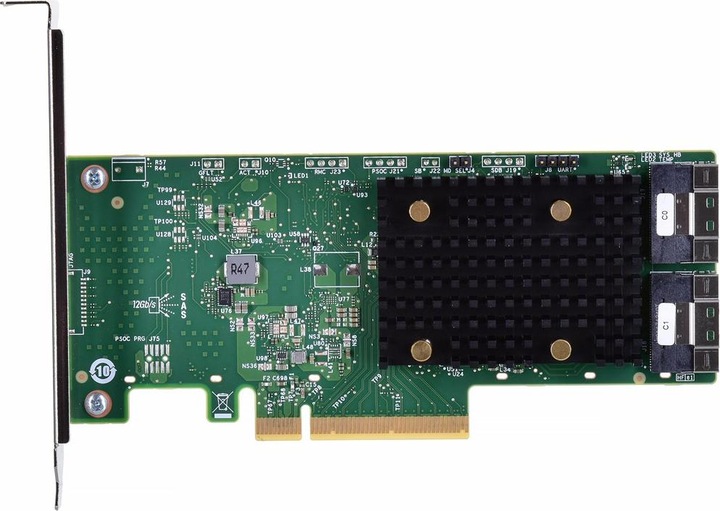 Produktbild Broadcom BCM HBA 9500-16i SAS/SATA/NVMe