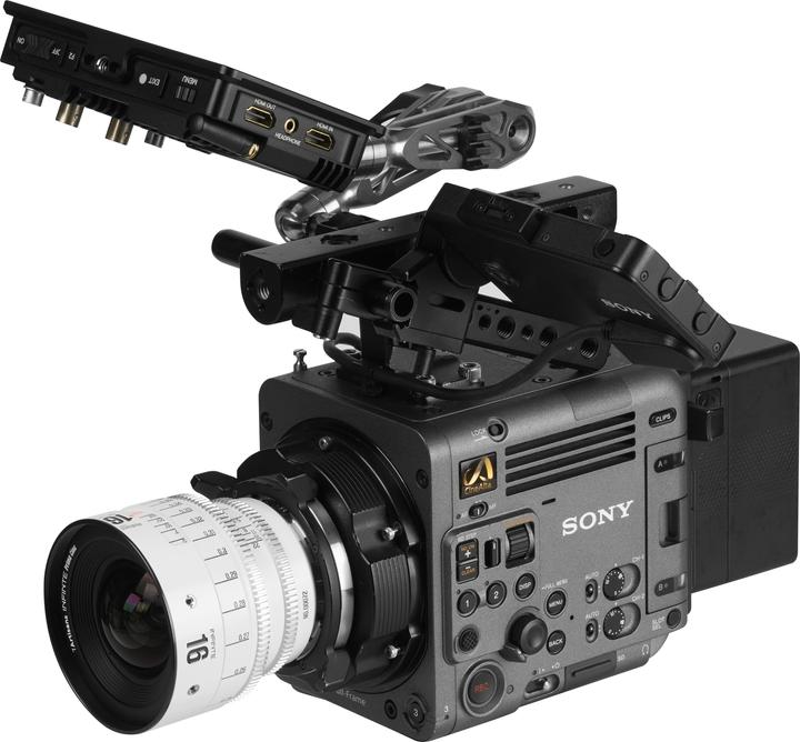 Produktbild 7artisans 16mm T2.5 Infinte PL Mount (Arri PL, Vollformat)