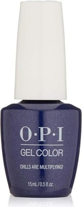 OPI GelColor Grease G46 Chills are (15 ml)
