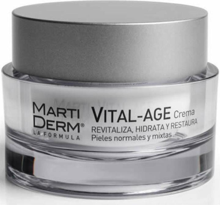 Actual product image Martiderm PLATINUM GF VITAL AGE day cream normal/combination skin 50ml (50 ml, Day cream)