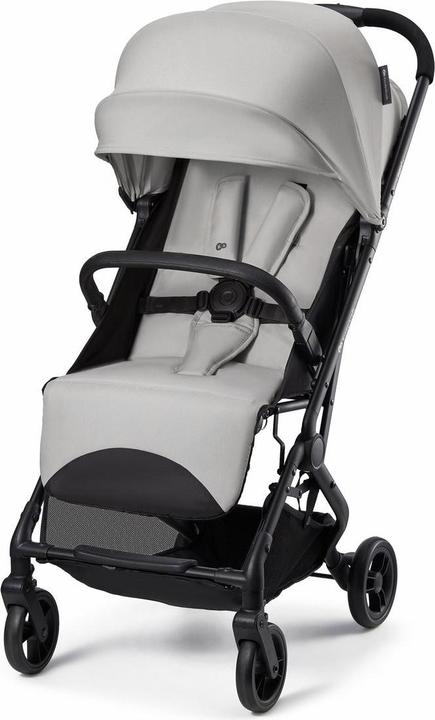 KinderKraft Baby Stroller INDY 3 URBAN GREY