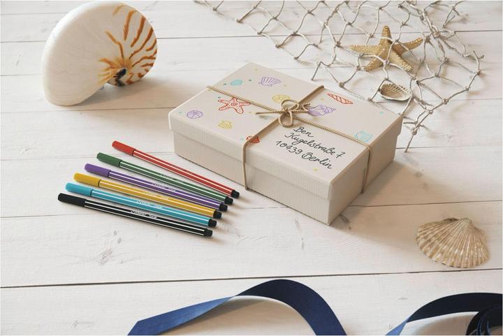 Image du produit STABILO Pen 68 (Rouge fraise, 1 x)
