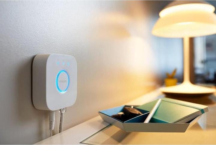 Actual product image Philips Hue White Starter Set (E27, 9.50 W, 1055 lm, 3 x, F)
