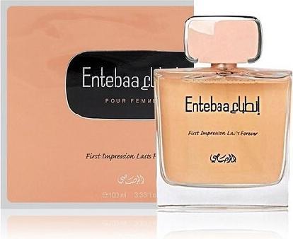 Actual product image Rasasi Entebaa (Eau de parfum, 100 ml)