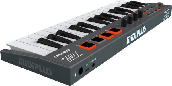 Actual product image MidiPlus Tiny+ - Klawiatura sterująca