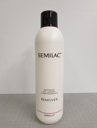 Semilac Liquid for cleaning hybrid varnish 1000 ml