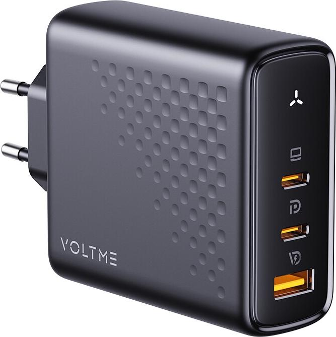 Actual product image Voltme Revo 140W PD3.1 USB-C Black (140 W)