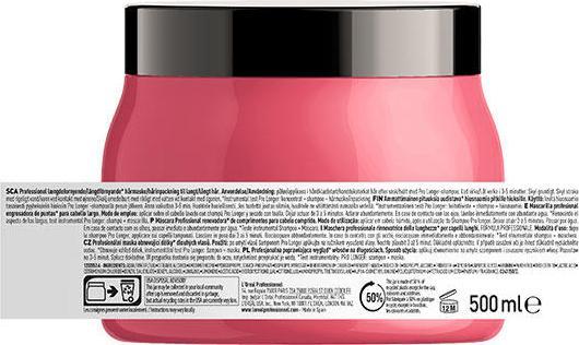 Immagine prodotto L'Oréal Professionnel Serie Expert Pro Longer Mask 500 m (500 ml)