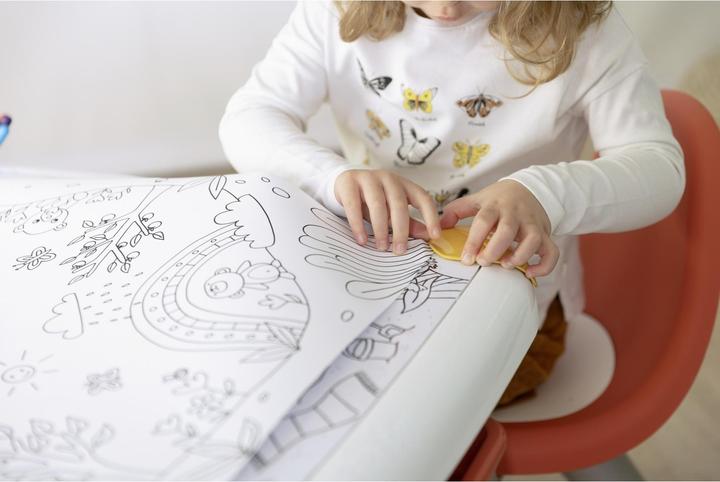 Produktbild Smoby Kid Creative Table (Spanisch)