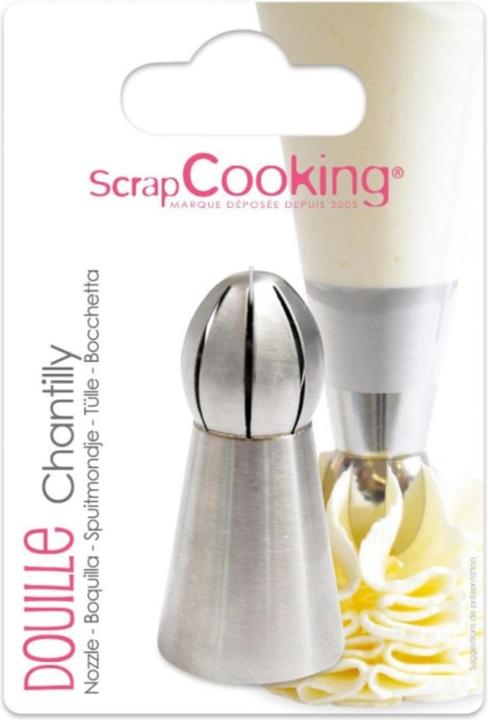 Immagine prodotto ScrapCooking Chantilly (Effusore)