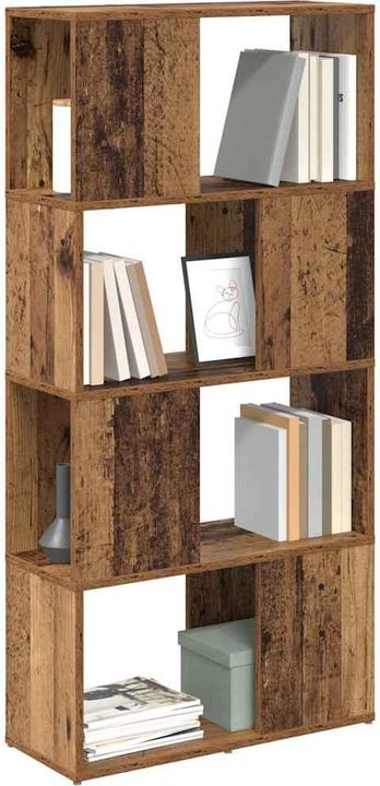 Actual product image vidaXL Unterhaltungszentrum (24 x 60 x 125.50 cm)