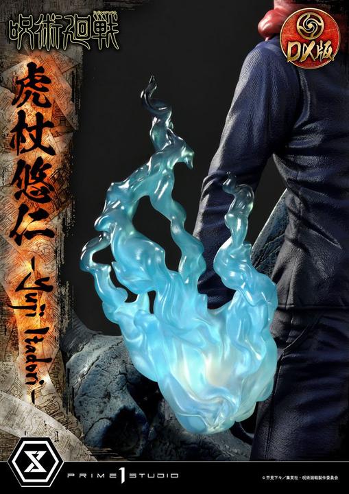 Produktbild Prime 1 Studio JUJUTSU KAISEN - Yuji Itadori Del. - Statuette Premium Masterline 38cm