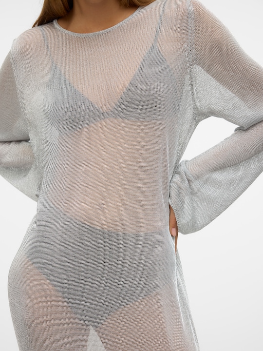 Produktbild Vero Moda VMNOVA Langes Kleid Kleid (L)