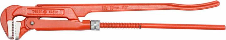 Actual product image Toya ADJUSTABLE PIPE WRENCH 1.5 90 (420 mm)