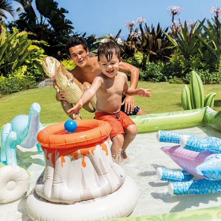 Produktbild Intex Play Center Jurassic
